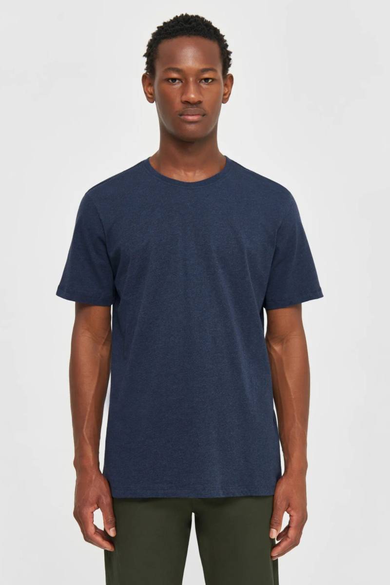 T-Shirt Agnar Basic von KnowledgeCotton Apparel