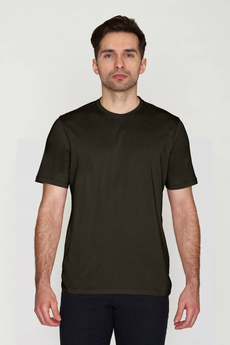 T-Shirt Agnar Basic von KnowledgeCotton Apparel