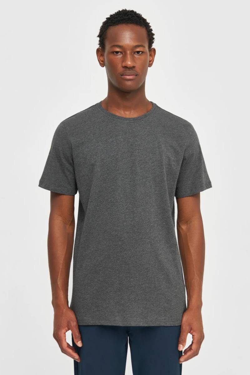 T-Shirt Agnar Basic von KnowledgeCotton Apparel