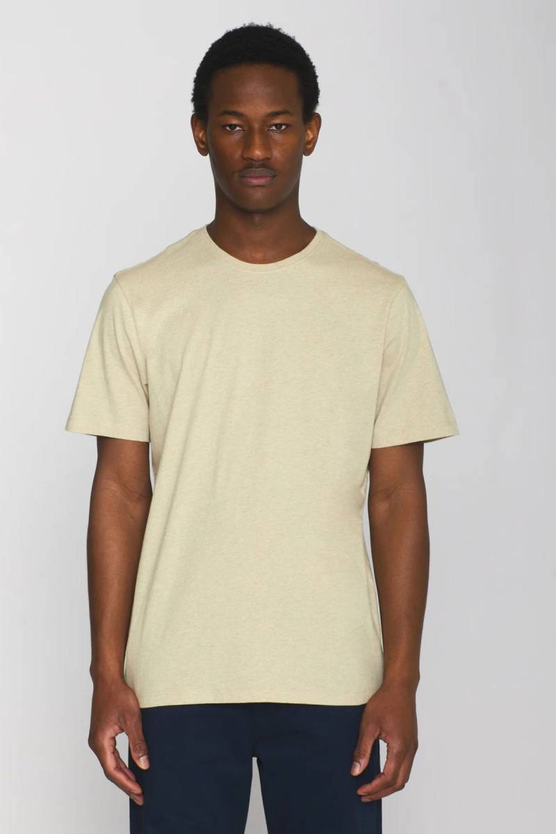 T-Shirt Agnar Basic von KnowledgeCotton Apparel