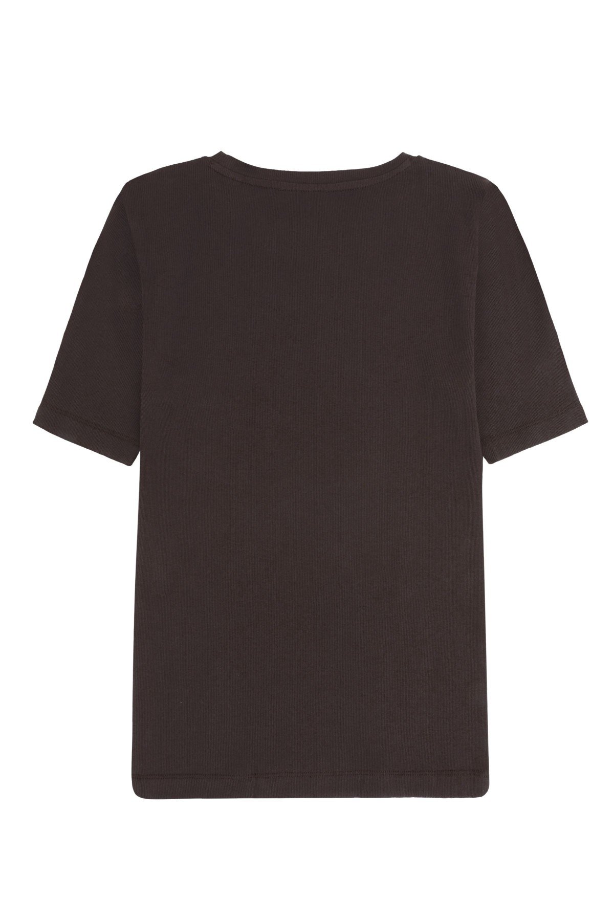 T-Shirt Rib von KnowledgeCotton Apparel