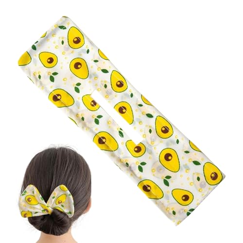 Duttformer für Haare | Ballett Dutt Maker | Styling Drehclip Weich Flexibel Für Hochzeit Tanz Ballett Konzert Festival Party Duttformer für Haare | Ballett Dutt Maker | Styling Drehclip Weich Flexibel Für Hochzeit Tanz Ballett Konzert Festival Party von Knowlife