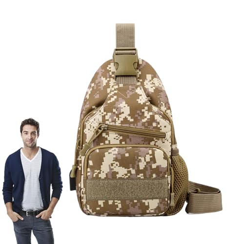 Knowlife Sportliche Umhängetasche | Robuster Unisex-Schultergurt - Leicht Vielseitig Für Frauen Herren Outdoor Joggen Wandern Camping Knowlife Sportliche Umhängetasche | Robuster Unisex-Schultergurt - Leicht Vielseitig Für Frauen Herren Outdoor Joggen Wandern Camping von Knowlife