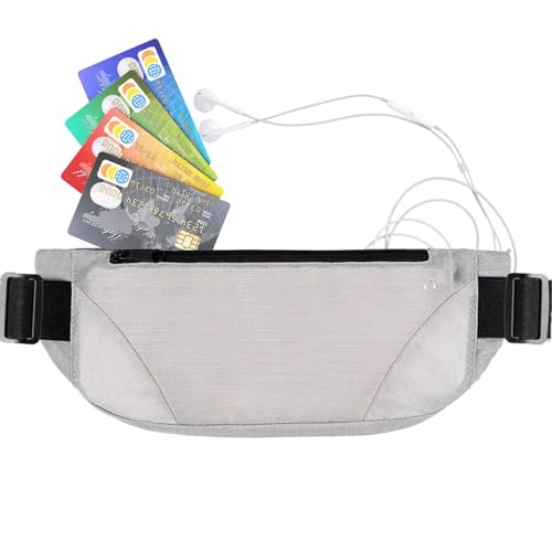 Reise Bauchtasche | wasserdichte Sport Handy Bauchtasche für Frauen | Verstellbare Sportaccessoires, Gürteltasche Multifunktion Für Jugendliche Und Erwachsene Reise Bauchtasche | wasserdichte Sport Handy Bauchtasche für Frauen | Verstellbare Sportaccessoires, Gürteltasche Multifunktion Für Jugendliche Und Erwachsene von Knowlife
