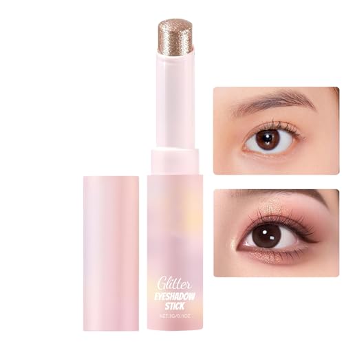 Schimmer Lidschatten Stift - Schimmer Glanz Eyeliner Aufheller - Schminken Für Empfindliche Und Trockene Haut Schimmer Lidschatten Stift - Schimmer Glanz Eyeliner Aufheller - Schminken Für Empfindliche Und Trockene Haut von Knowlife