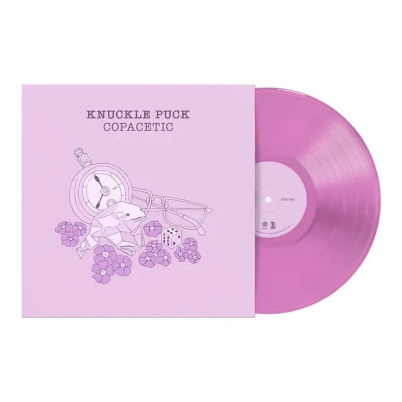 Knuckle Puck Copacetic LP multicolor von Knuckle Puck