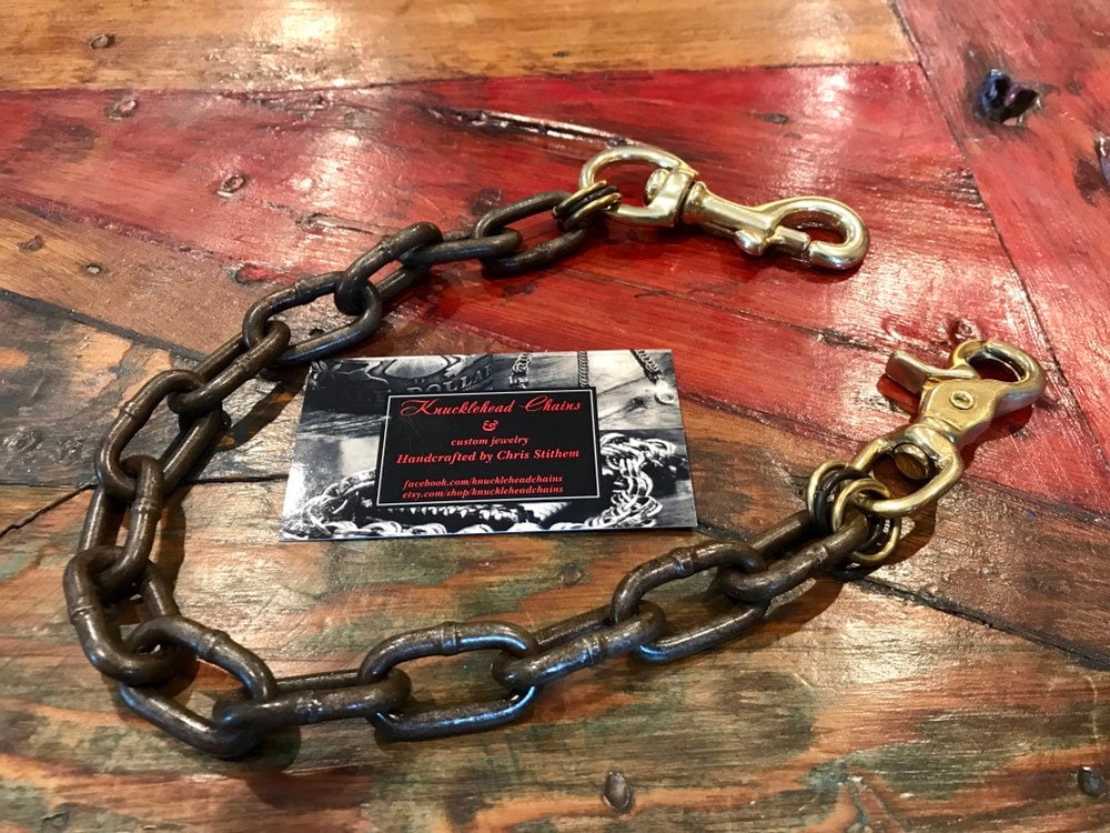 Billy Badass von KnuckleheadChains
