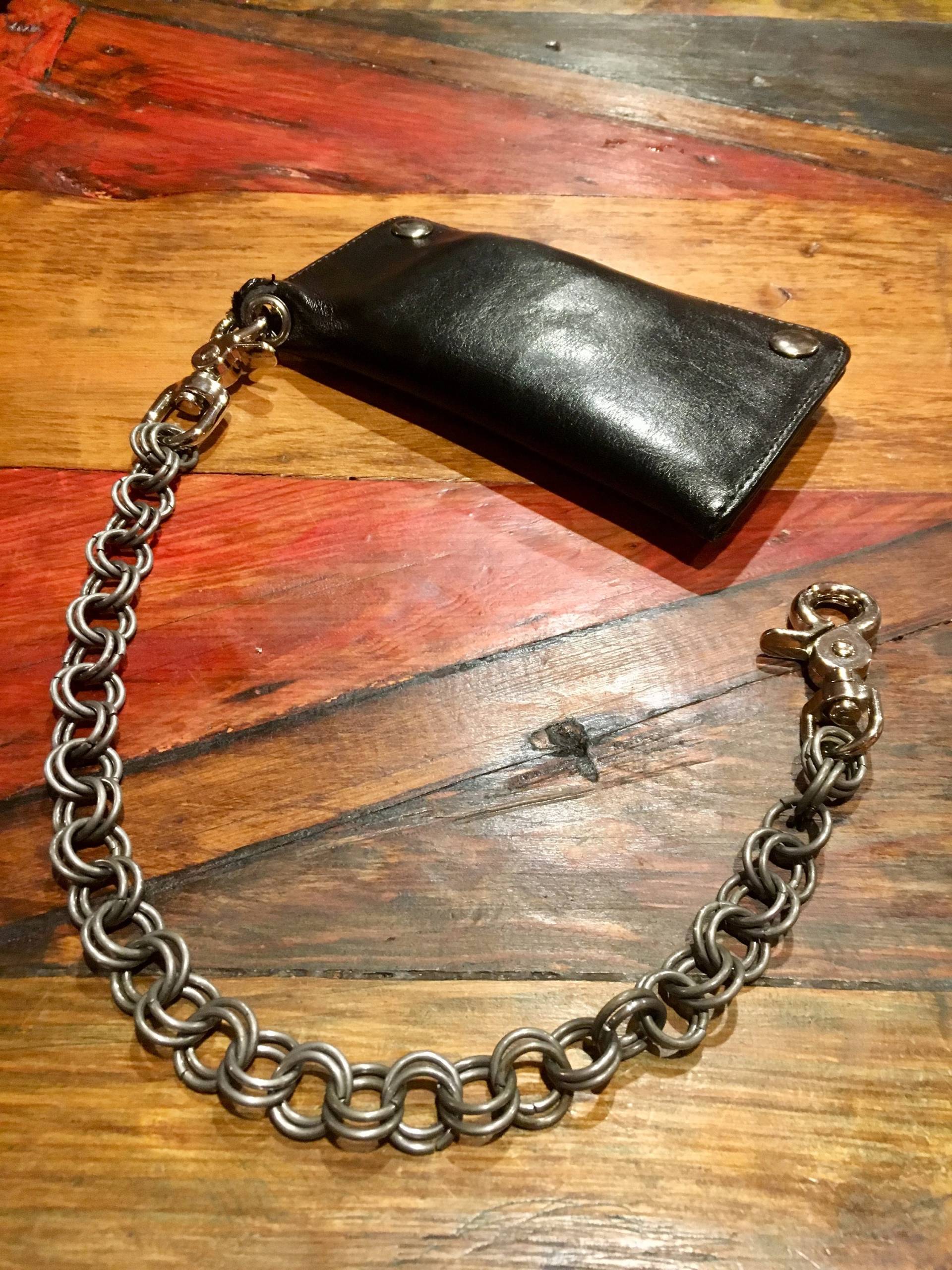 Plain Jane Brieftasche Kette von KnuckleheadChains