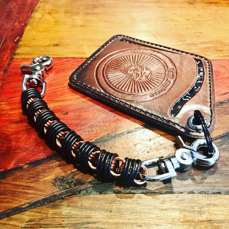 Wallet Chain Umhängen von KnuckleheadChains