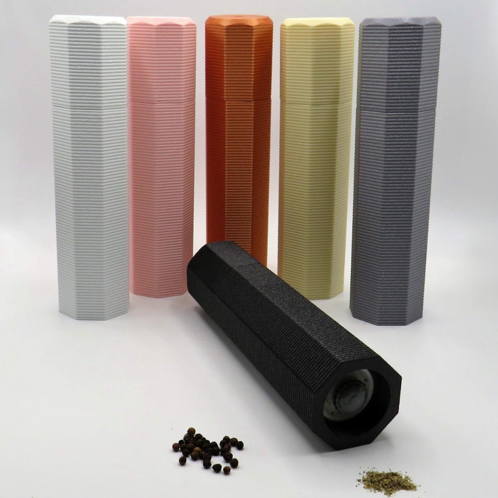 Design Pfeffermühle in 6 Farben Design Pfeffermühle in 6 Farben von KoKoXDesigns