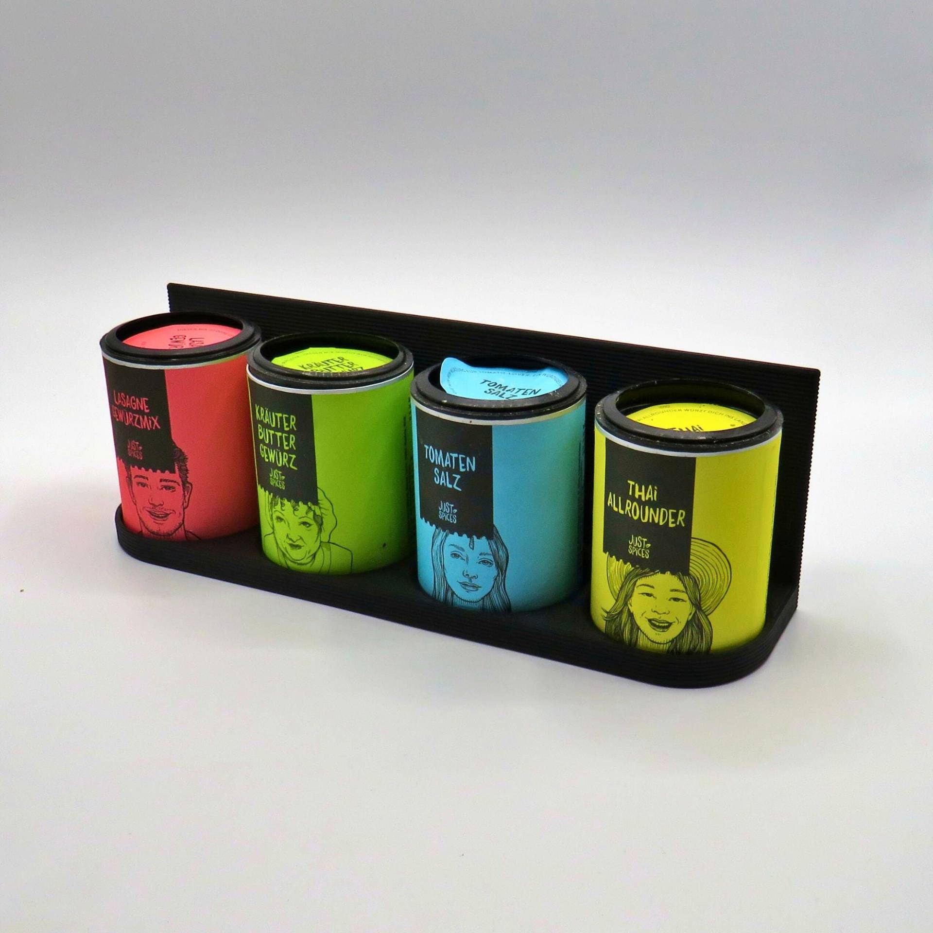 Gewürzhalter Für Justspice von KoKoXDesigns