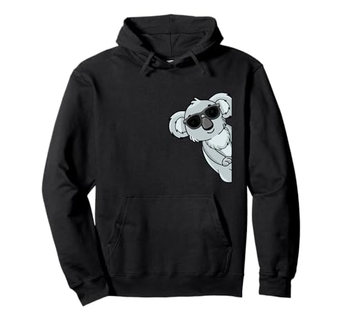 Koala Lover Kinder Australische Tiere Koala Pullover Hoodie Koala Lover Kinder Australische Tiere Koala Pullover Hoodie von Koala Gifts For Men & Women