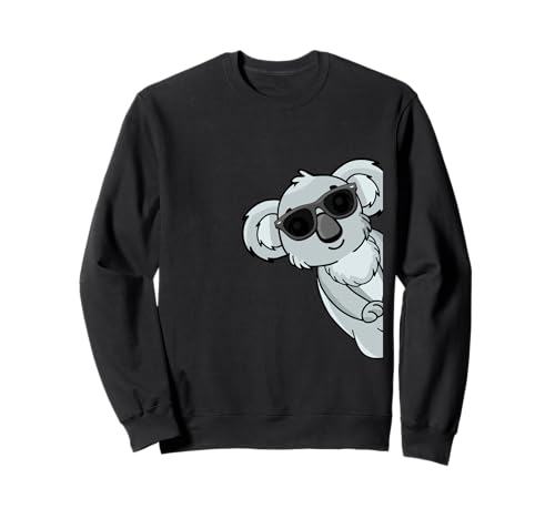 Koala Lover Kinder Australische Tiere Koala Sweatshirt Koala Lover Kinder Australische Tiere Koala Sweatshirt von Koala Gifts For Men & Women