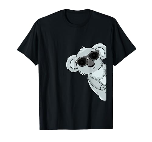 Koala Lover Kinder Australische Tiere Koala T-Shirt Koala Lover Kinder Australische Tiere Koala T-Shirt von Koala Gifts For Men & Women