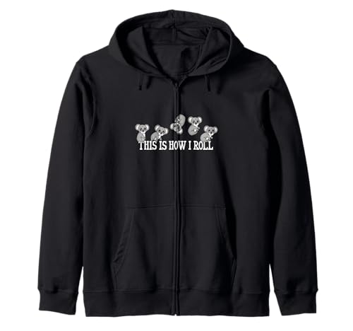 Niedlicher Koala-Liebhaber, Kinder, australische Tiere, Herren, Koala Kapuzenjacke Niedlicher Koala-Liebhaber, Kinder, australische Tiere, Herren, Koala Kapuzenjacke von Koala Gifts For Men & Women