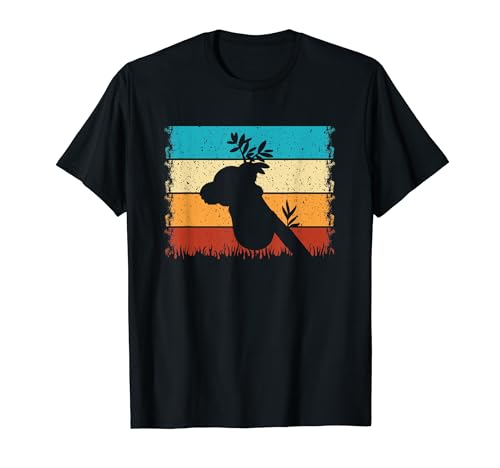 Koala Art Herren Damen Kinder Jungen Mädchen Australischer Koalabär T-Shirt Koala Art Herren Damen Kinder Jungen Mädchen Australischer Koalabär T-Shirt von Koala Gifts Koala Bear Lover Clothing Men Women