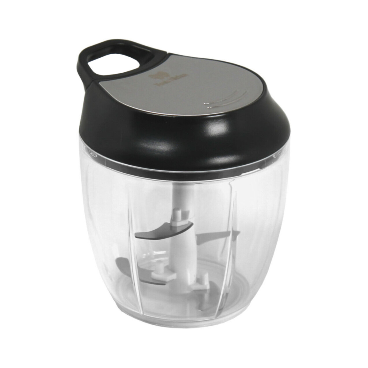 Multizerkleinerer Zwiebelschneider Mixer Chopper Multihacker Seilzug 750 ml Multizerkleinerer Zwiebelschneider Mixer Chopper Multihacker Seilzug 750 ml von Koala Kitchen
