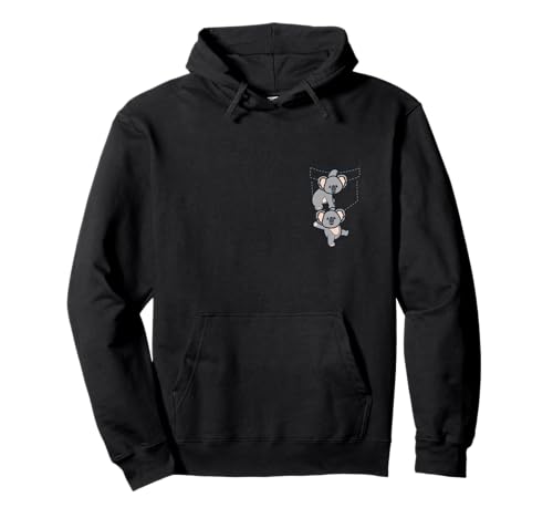 Koala Shirt Herren Damen Kinder Koala Liebhaber Pullover Hoodie Koala Shirt Herren Damen Kinder Koala Liebhaber Pullover Hoodie von Koala Shirt Damen & Koalabär Geschenke