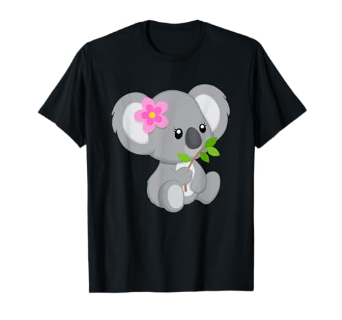 Kinder Koala-Shirt für Jungen oder Mädchen | niedliches Koalabär-Geschenk T-Shirt Kinder Koala-Shirt für Jungen oder Mädchen | niedliches Koalabär-Geschenk T-Shirt von Koala & Australia Gift Ideas