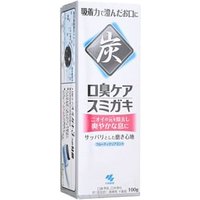 Kobayashi - Charclean Charcoal (Sumigaki) Power Toothpaste Kobayashi - Charclean Charcoal (Sumigaki) Power Toothpaste von Kobayashi