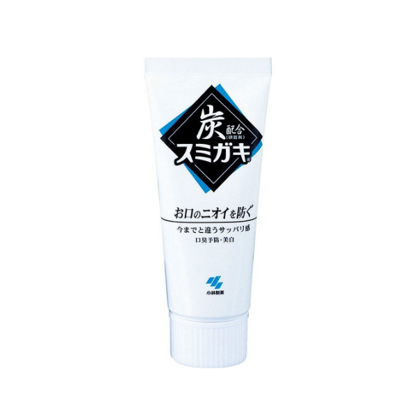 Kobayashi - Charclean Charcoal Power Toothpaste - 100g Kobayashi - Charclean Charcoal Power Toothpaste - 100g von Kobayashi