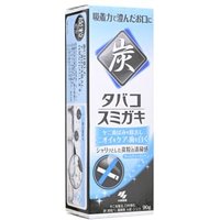 Kobayashi - Charclean Charcoal Power Tobacco Toothpaste - Zahnpasta von Kobayashi