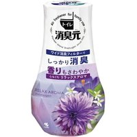Shoshu Gen Toilet Deodorizer Soothing Relaxing Aroma 400ml von Kobayashi