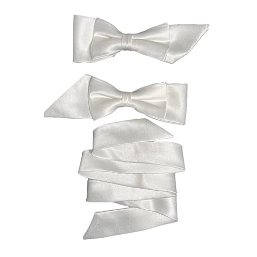 1 paar Frauen Perle Bowknot Haar Clip Lange Band Bogen Französisch Stil Hochzeit Braut Party Styling Haarspangen Haar Zubehör 1 paar Frauen Perle Bowknot Haar Clip Lange Band Bogen Französisch Stil Hochzeit Braut Party Styling Haarspangen Haar Zubehör von Kobeleen
