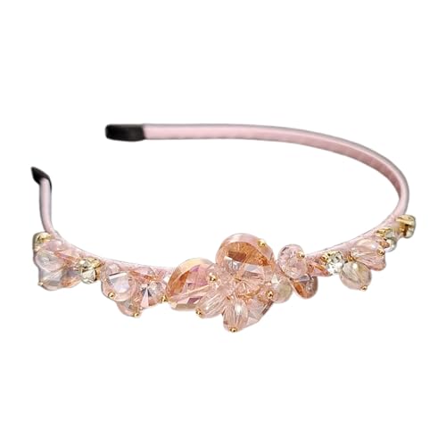 dirndl schmuck, Rutschfest Für Dirndl Breit Haarband Elegant Zum Frauen Und Mädchen Für Party, Alltagskleidung Haarreifen Oktoberfest Retro Style Haarschmuck Stirnband von Kobilee