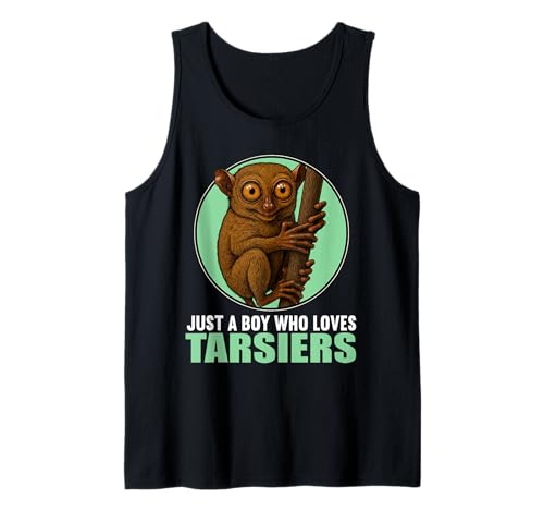 Herren Koboldmakis Koboldmaki Tank Top von Koboldmakis Koboldmaki Tier Shop