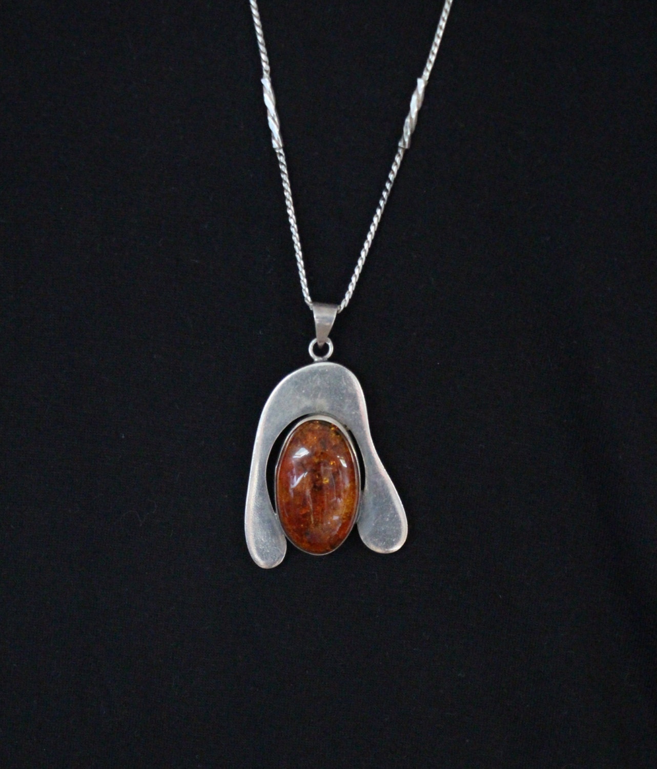 Silber | 925 Halskette - Scheunenanhänger Silber | 925 Halskette - Scheunenanhänger von KobraFinds