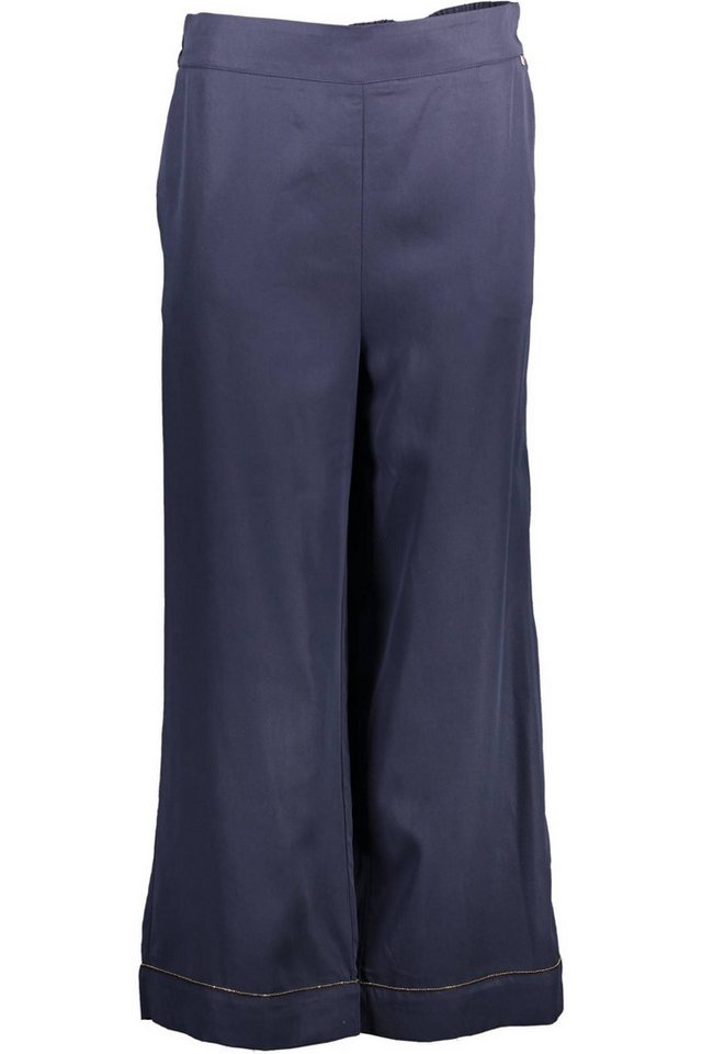 Kocca 5-Pocket-Hose Damenhose Blau: Elastischer Bund, Taschen & Kontrastdetails Kocca 5-Pocket-Hose Damenhose Blau: Elastischer Bund, Taschen & Kontrastdetails von Kocca