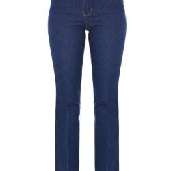 Kocca Damen Blau Slim Fit Jeans von Kocca