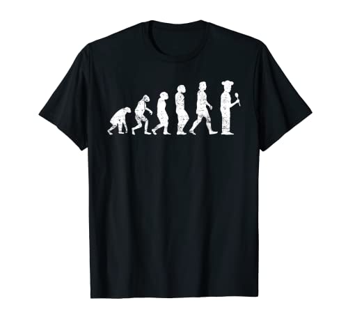 Herren Koch Kochen Chefkoch Koflöffel Rezept T-Shirt Herren Koch Kochen Chefkoch Koflöffel Rezept T-Shirt von Koch Kochkust Küche Kochmütze Sternekoch