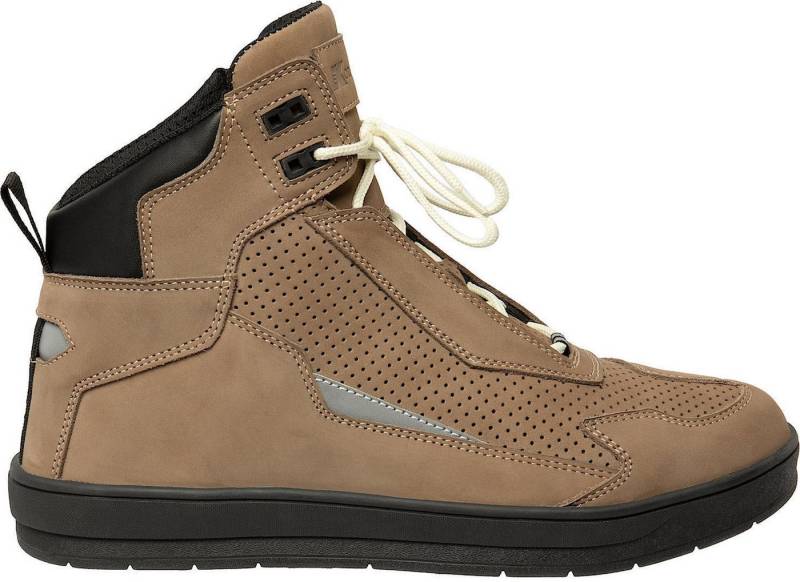 Kochmann Boots Corso Perforierte Motorradschuhe Motorradstiefel perforiert von Kochmann Boots