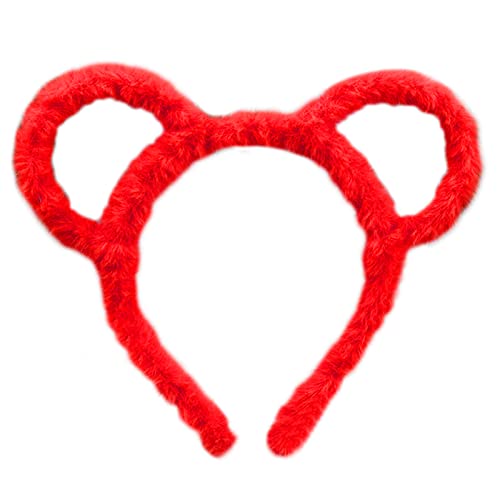 Kodbww Haarband Rot Kodbww Haarband Rot von Kodbww