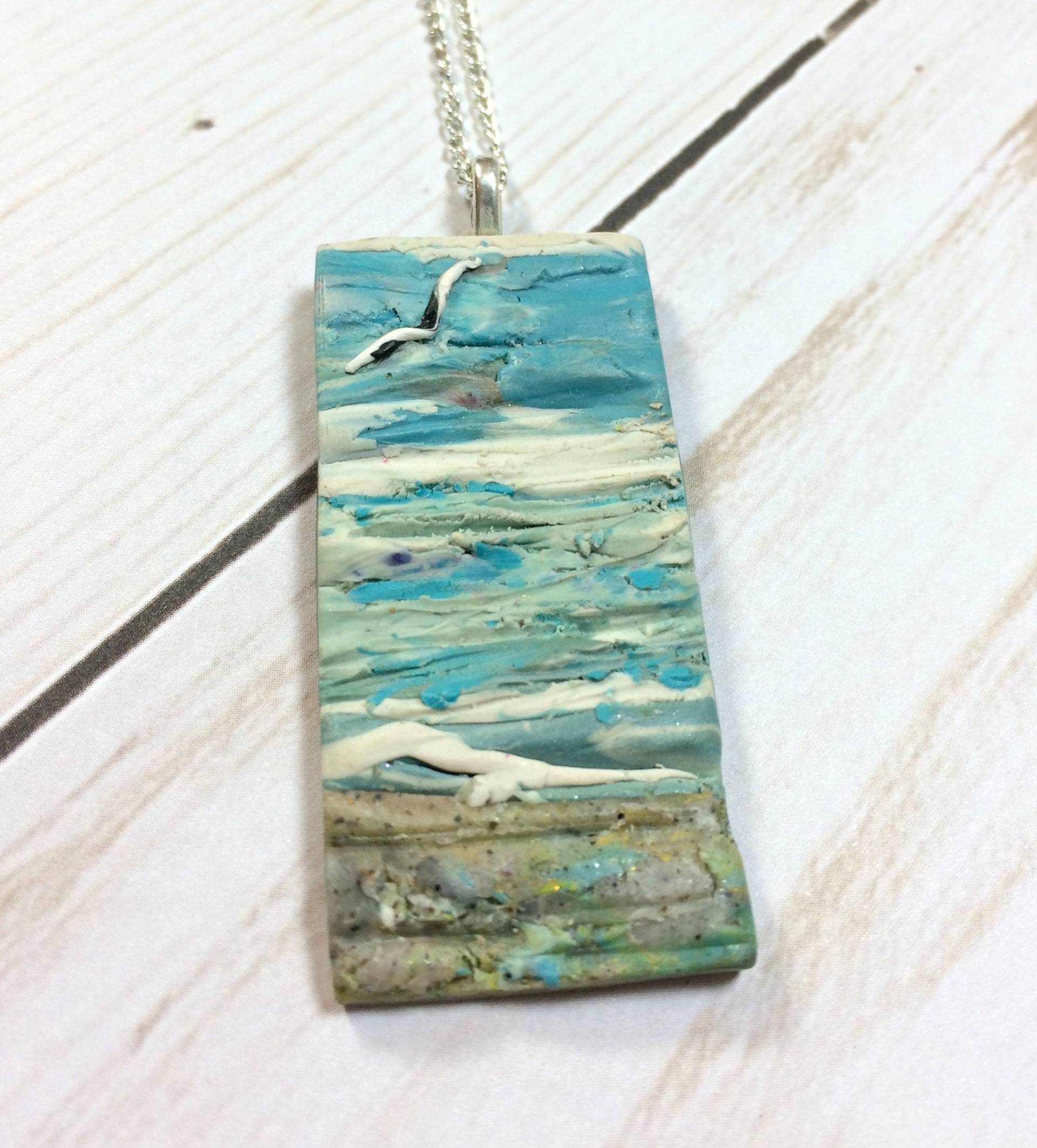 Seelandschaft Schmuck Seelandschaft Schmuck von KodeliaHollow