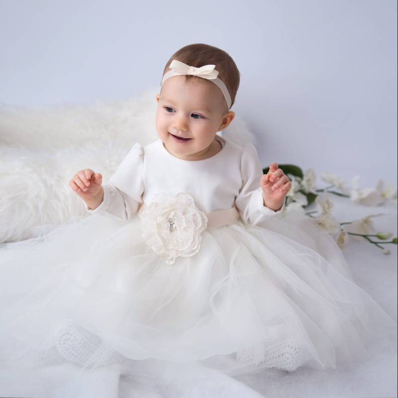 Clara Tüllkleid, Taufe, Hochzeit, Kommunion von KodomoStudio