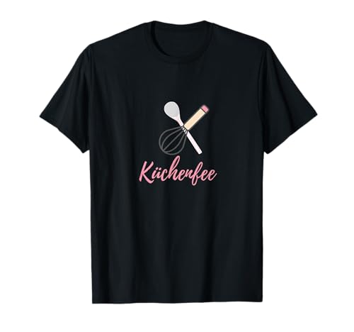 Köchin Mama Ehefrau Muttertag Küchenfee T-Shirt Köchin Mama Ehefrau Muttertag Küchenfee T-Shirt von Köchin Mama Ehefrau Küchenfee Muttertag