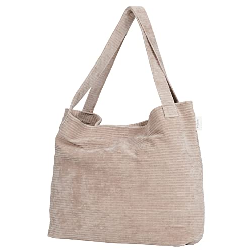 Koeka Wickeltasche - Mom Bag - Windeltasche - Babytasche - Grosse Kapazität - Vik - Cord - Waschbar - von Koeka