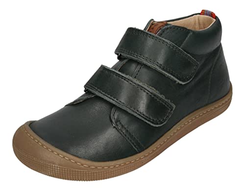 Barfußschuhe breitere Leiste Don Klett Nappa Leder in DKL Grün von KOEL4KIDS 07M002.101-305 (eu_Footwear_Size_System, Little_Kid, Numeric, medium, Numeric_30) von KOEL