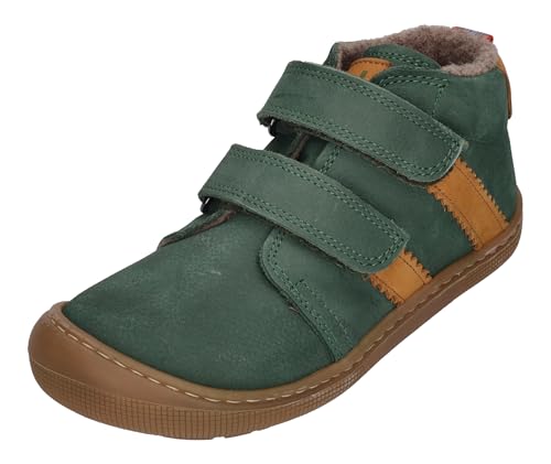 KOEL Barefoot Kinderschuhe - David Hydro Felt - Green, Größe:25 EU von KOEL