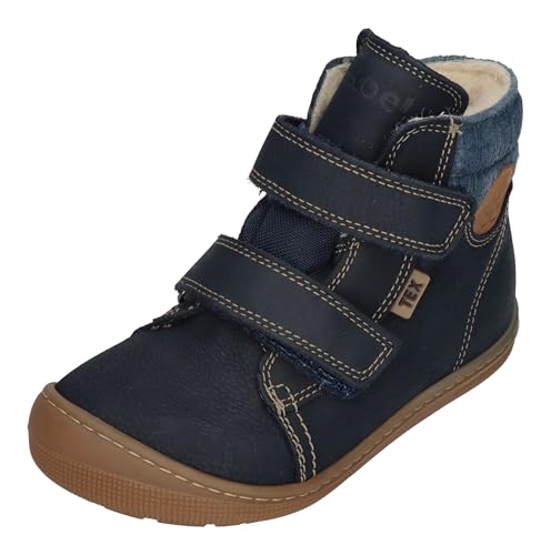 KOEL Barefoot Kinderstiefel - Dean 2.0 WP Wool - Navy, Größe:27 EU KOEL Barefoot Kinderstiefel - Dean 2.0 WP Wool - Navy, Größe:27 EU von KOEL