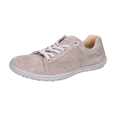 KOEL Damen Barfuß Sneakers Ivanna 25L009.308-870 Taupe, Größe:37 EU von Koel