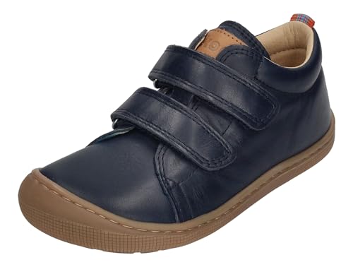 Koel Barfußschuhe Barefoot Lauflernschuh Danny Nappa Blau Blue, Schuhgröße:EUR 24 von KOEL