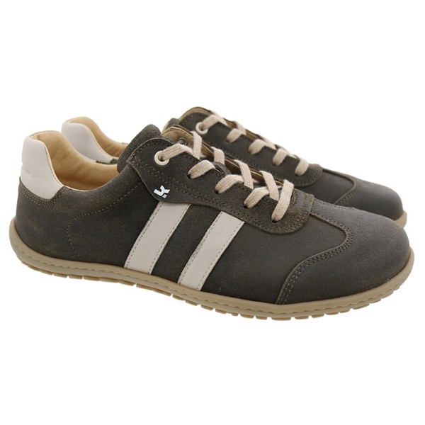 Koel - Ilo Suede - Barfußschuhe Gr 42 taupe Koel - Ilo Suede - Barfußschuhe Gr 42 taupe von Koel
