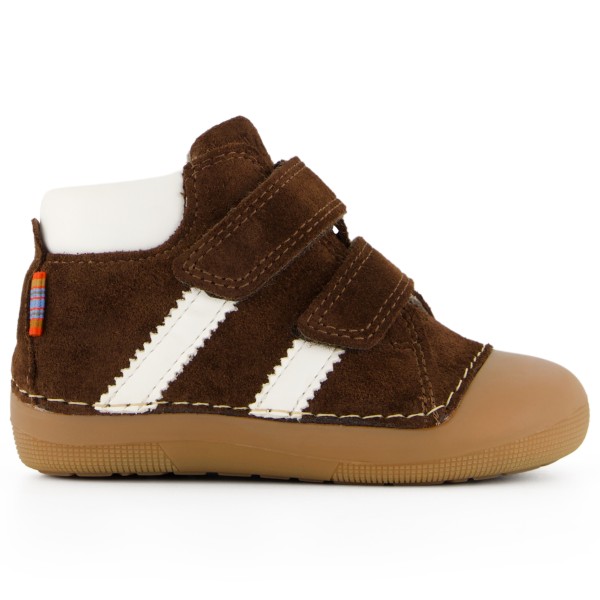 Koel - Kid's Austin Merino - Barfußschuhe Gr 23 chocolate Koel - Kid's Austin Merino - Barfußschuhe Gr 23 chocolate von Koel