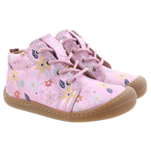 Koel - Kid's Ben Prints - Barfußschuhe Gr 24 rosa von Koel