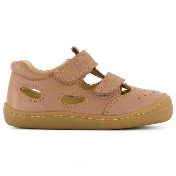 Koel - Kid's Bep - Barfußschuhe Gr 26 braun von Koel