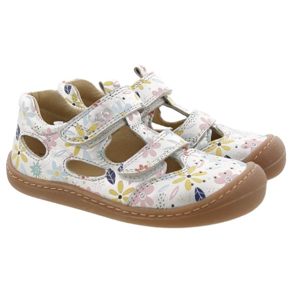 Koel - Kid's Bep Prints - Barfußschuhe Gr 23 braun von Koel